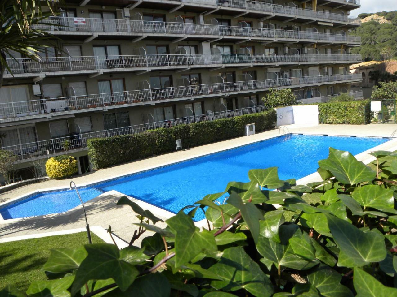 Caleta Sol Petit Apartment Sant Feliu de Guíxols Exterior foto